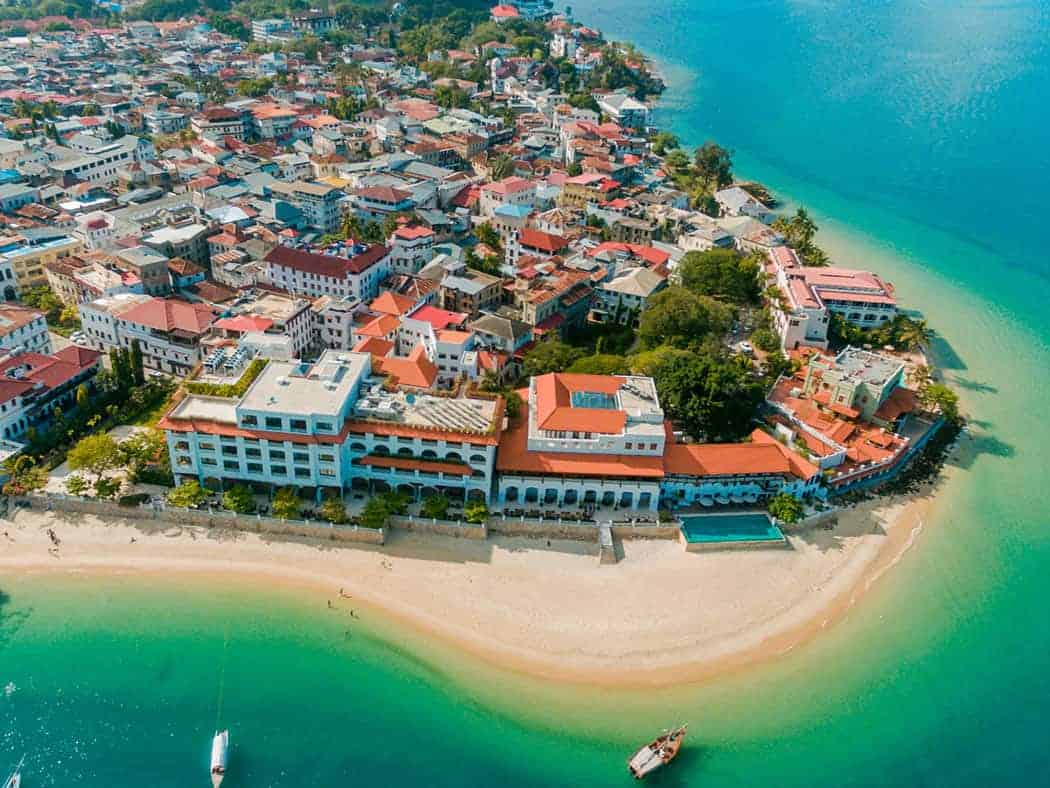 Zanzibar Town