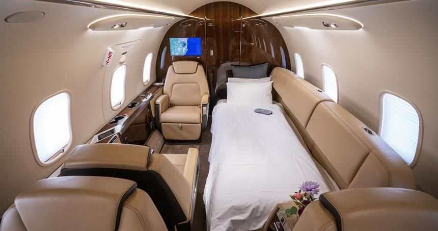 Air Ambulance Equipment